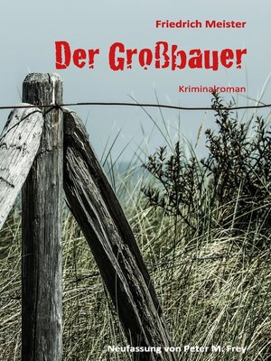cover image of Der Großbauer